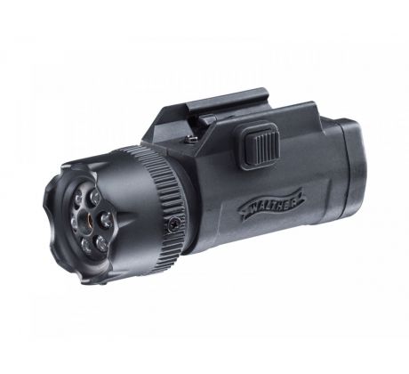 Laserový zameriavač s baterkou UX LLM 1, 2.1129X