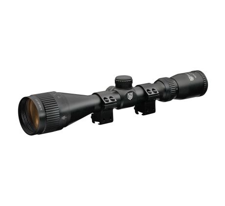 Puškohľad Mount Master 3-9x40 AON s montážou, NMM3940AON