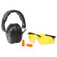 Sada Walker’s Pro Safety Combo – black