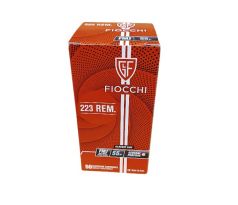 .223 Rem. Fiocchi 3,24g/55gr - FMJ