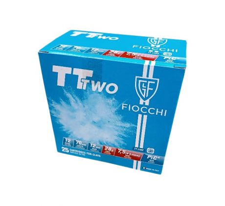 2/70 Fiocchi TT TWO 2,4/28g