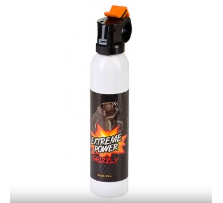 Obranný sprej CR Grizzly, 300 ml, SJ016