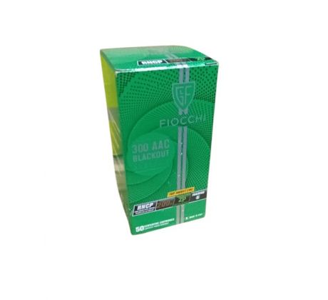 .300 AAC Fiocchi 13g/200grs - RNCP, 05070
