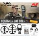 Detektor kovov Minelab Equinox 800 Deep