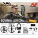 Detektor kovov Minelab Equinox 800 Coiltek Deep set