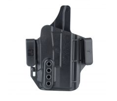 Puzdro IWB pre pištole Glock so svetlom TLR-7, Bravo Concealment BC40-1010