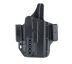 Puzdro IWB pre pištole Glock so svetlom TLR-7, Bravo Concealment BC40-1010