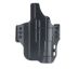 Puzdro IWB pre Glock 17/19/19x/23 so svetlom TLR-1 HL, Bravo Concealment BC40-1004