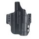 Puzdro IWB pre Glock 17/19/19x/23 so svetlom TLR-1 HL, Bravo Concealment BC40-1004