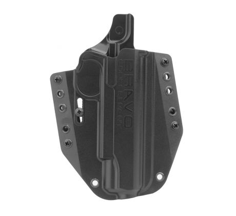 Puzdro OWB pre pištole 1911 4.25"-5", Bravo Concealment BC10-1022