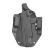 Puzdro OWB pre pištole 1911 4.25"-5", Bravo Concealment BC10-1022-1