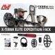 Detektor kovov Minelab X-Terra ELITE EXPEDITION