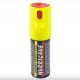 Obranný sprej OC Hurricane, 15 ml žltý