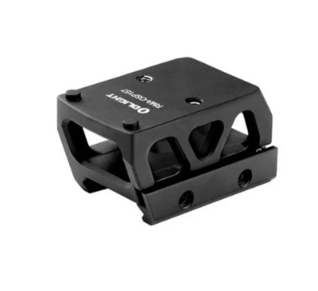 Montáž kolimátora Olight RMA-OSP157, 1