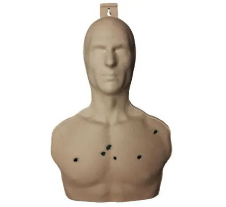 Terč 3D Silueta (3 ks)