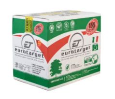 Asfaltové terče EUROTARGET / 150ks