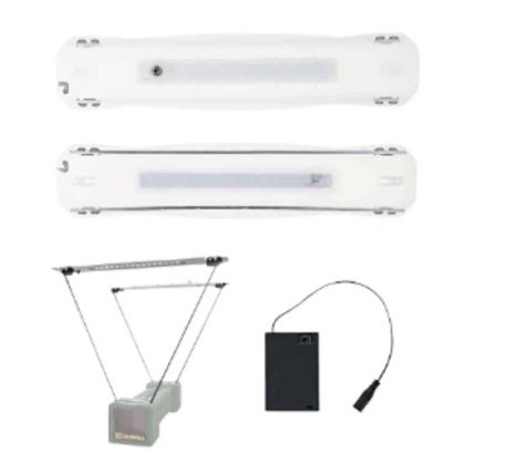 LED Light Kit for Ballistic Precision Chronograph, 4002685