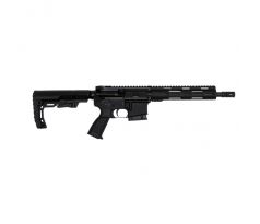 Messerschmitt AR-15, 223 REM, 10,5" Black