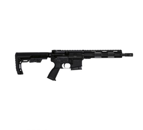 Messerschmitt AR-15, 223 REM, 10,5" Black