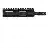 Messerschmitt AR-15, 223 REM, 10,5" Black, 4
