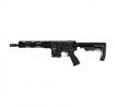 Messerschmitt AR-15, 223 REM, 10,5" Black, 1