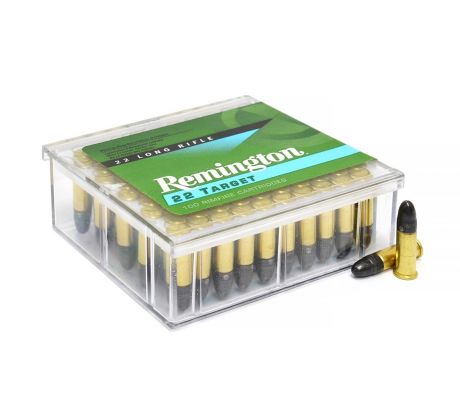 .22LR Remington 22 Target 40gr/2,59g LRN, 21284