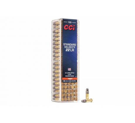 .22LR CCI Standard Velocity, 0032