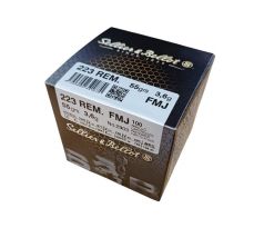 .223 Rem. S&B 3,6g/55gr-FMJ, V341872