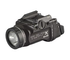 Svetlo na zbraň s laserom Streamlight TLR-7 X SUB, 69404