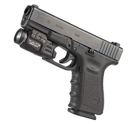 GLOCK 19 Gen5 + Streamlight TLR-7X