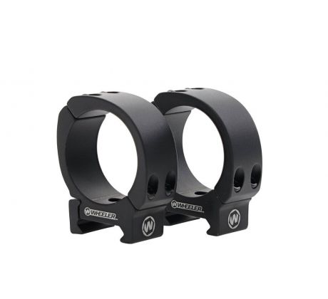 Montáž dvojdielna Wheeler Sporter, 34mm/weaver, nízka, 1133753_1