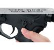 Obojstranná páčka poistky AR-15, UTG TLT-TKSLT_3