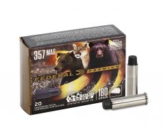 .357Mag. Federal Premium Solid Core 180gr/11,66g, P357SHC1_1