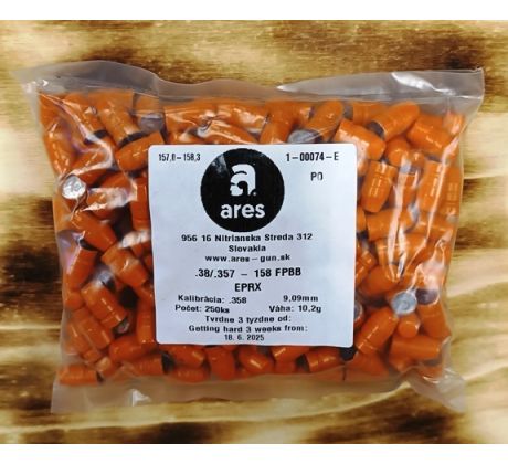 Strela ARES 38 - 158 FP BB Eprx