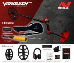 Minelab Vanquish 540 Pro Pack - pinpointer set