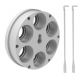 Lee 3/6 Hole Ultimate Turret with Index Rod, 92087