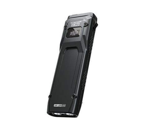 Svietdlo NITECORE EDC23