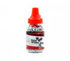 Oceľové broky UMAREX BBs 4,5mm /1500ks
