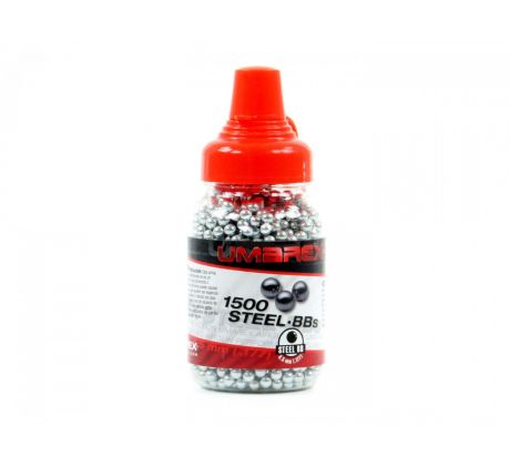 Oceľové broky UMAREX BBs 4,5mm /1500ks