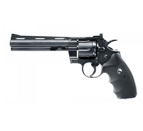 Revolver CO2 Colt Python .357 6" black, kal. 4,5mm, 5.8149