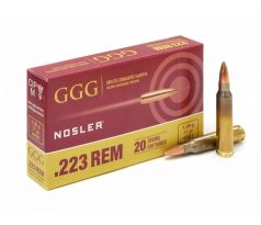 .223Rem. GGG 77gr/4,99g HPBT Nosler, GPR14No