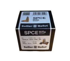 Strela 8mm S&B .323- 12,7g/ 196gr- SPCE /2945