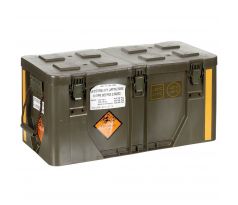 Transportný box, používaný, MFH 627947