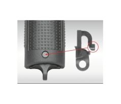 Záslepka do rukoväte s očkom pre GLOCK 17 Gen4, 39002