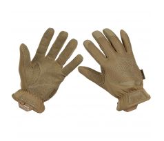 Taktické rukavice MECHANIX, "FastFit", coyote, 15652R