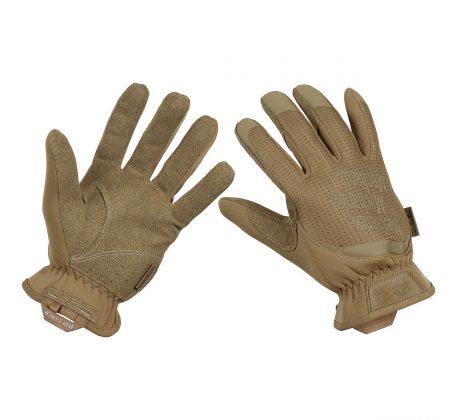 Taktické rukavice MECHANIX, "FastFit", coyote, 15652R
