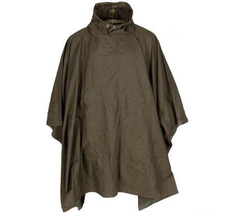 Pončo AT, OD green používané, MFH 608125