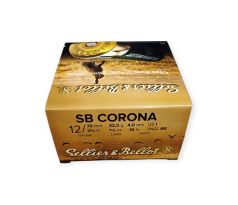 12/70 S&B CORONA 4,0mm/32g, 101795