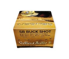 12/70 SB Buck Shot 7,62mm - 36g, 211760