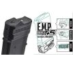 Dno zásobníka PMAG M3 + 5nábojov, SI-EMP+5-BK_4
